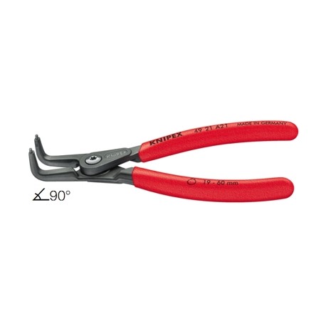 PINZE SEEGER B 1753/4 MM40-100