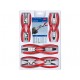 ASSORTIMENTO B 1753/8 CON 8 PINZE
