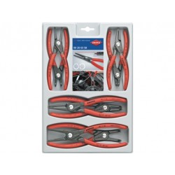 ASSORTIMENTO B 1753/9 CON 8 PINZE