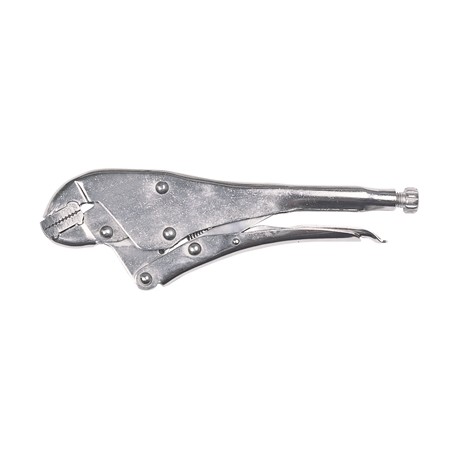 PINZE GRIP GANASCE DIRITTE 250 mm