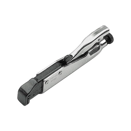 THRUST JAW PLIERS STRAIGHT 195 mm
