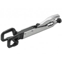 PINZE ASSIALI GANASCE CURVE 210 mm