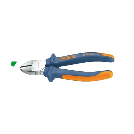 TRONCHESI LATERALI BICOMPONENTI CROMATE 140 mm