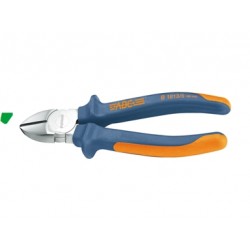 TRONCHESI LATERALI BICOMPONENTI CROMATE 200 mm