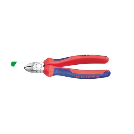 SIDE CUTTERS B 1815/5 MM 125