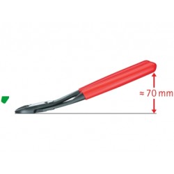 TRONCHESI LATERALI B 1818/0PER180