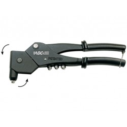 RIVETTATRICE TESTA GIREVOLE 290 mm