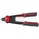 RIVETTATRICE DOPPIA LEVA 320 mm