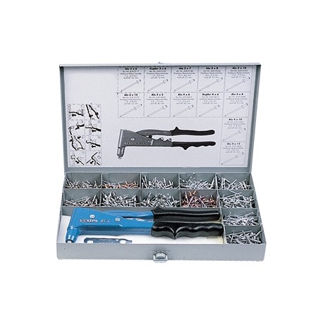 ASSORTIMENTO B 1977/8 CON 940 RIVETTI