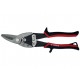SHEARS DOUBLE LEVER DFOR 240 mm