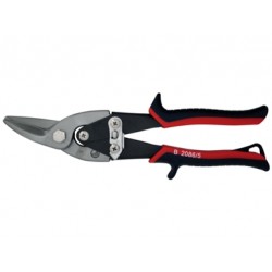 SHEARS DOUBLE LEVER DFOR 240 mm
