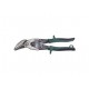 SHEARS FOR SHEET METAL CUTTING LEFT B 2089/4
