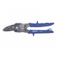 SHEARS DOUBLE LEVER COTOURING CUTS RIGHTS SX