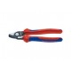 SHEARS FOR ELECTRICAL CABLES B 2143/5 MM 165 C.M