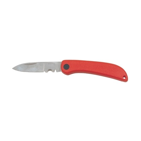 COLTELLI INOX 2 TACCHE SPELAFILI