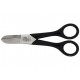 FORBICI LAME ARROTONDATE 140 mm