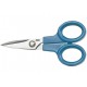 FORBICI INOX MANICI ABS 140 mm