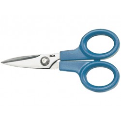 FORBICI INOX MANICI ABS 140 mm