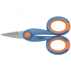 FORBICI INOX BICOMPONEBNTE SPELLAFILI 140 mm