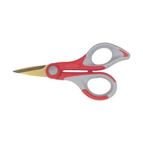 SCISSORS TiN BICOMPONENT 155 mm