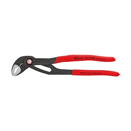 PINZE COBRA QUICKSET 250 mm