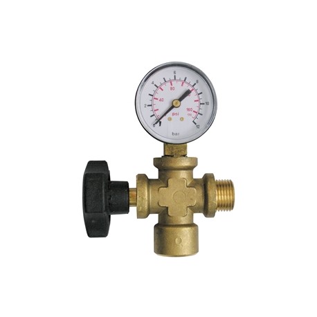 GAUGE CONTROL BAR 12
