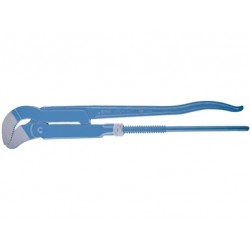 PIPE WRENCHES GAN. "S" 45 ° - Ø ½ "