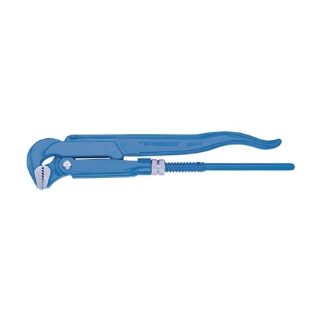 PIPE WRENCHES GAN. 90 ° - Ø 1 ½ "