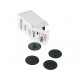 WHEELS 2423 B / 2x33