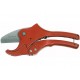 SHEARS PIPE PLAST. Ø 63 mm