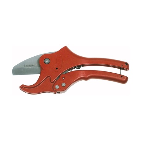 SHEARS PIPE PLAST. Ø 63 mm