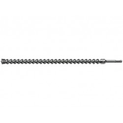PUNTA SDS-PLUS 5 TAG.24X450 MM