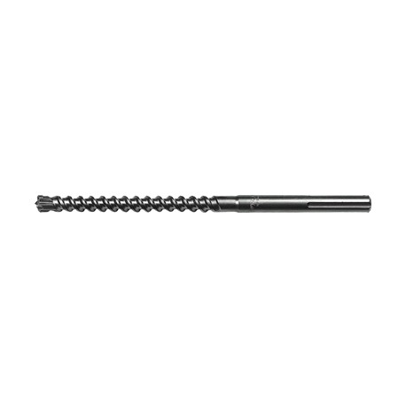 PUNTA SDS-MAX 5 TAG. 38X520 MM
