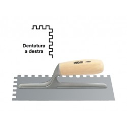 FRATT. B 4085/1 DENT. DX 10X10