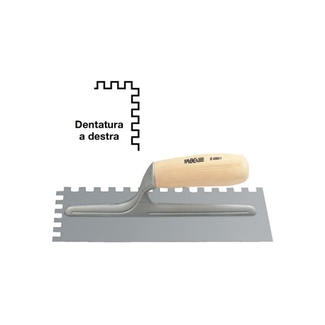 FRATT. B 4085/1 DENT. DX 10X10