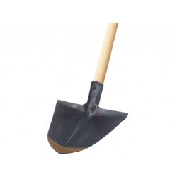 BADILE CON MANICO B 4120/4