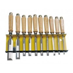 10 CHISELS B 6056/6