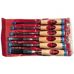 6 CHISELS 6056/7 B + CONT.