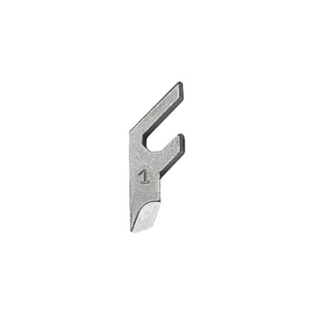 BLADES FOR MACHINE. C 681/1 MOD.1