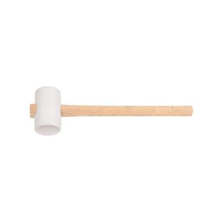 MAZZ. GOMMA NATURALE Ø 54 mm