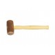 HAMMERS LEATHER BUFFALO Ø 30 mmTIPO 00