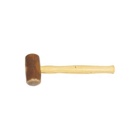MAZZ.PEL.BUFALO PES. Ø 30 mmTIPO 00B
