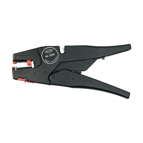 PINZE SPELACAVI AUTOMATICHE 0,03-10 mm