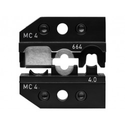 MATRICI PER CAVI MC4 SEZIONE 4 mm