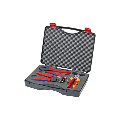 KIT FOR PHOTOVOLTAIC