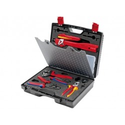 ASSORTIMENTO UTENSILI PER IMPIANTI FOTOVOLTAICI MC3