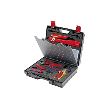 ASSORTIMENTO UTENSILI PER IMPIANTI FOTOVOLTAICI MC3
