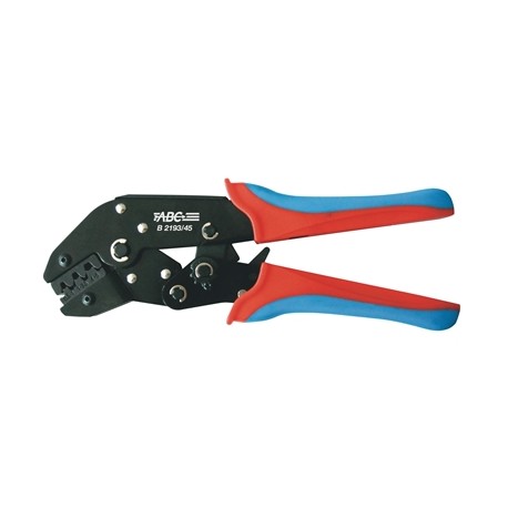 CRIMPATRICE AUTOMATICA CAPICORDA NON ISOLATI 0,5-6 mm
