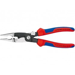 FORCEPS INSTALLERS ELECTRICIANS 6 FUNCTIONS