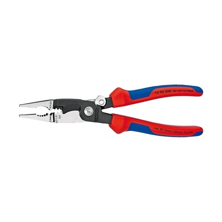 FORCEPS INSTALLERS ELECTRICIANS 6 FUNCTIONS